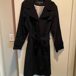 Fleet Street Long Trenchcoat